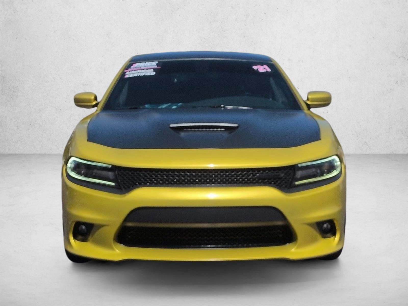 2021 Dodge Charger R/T