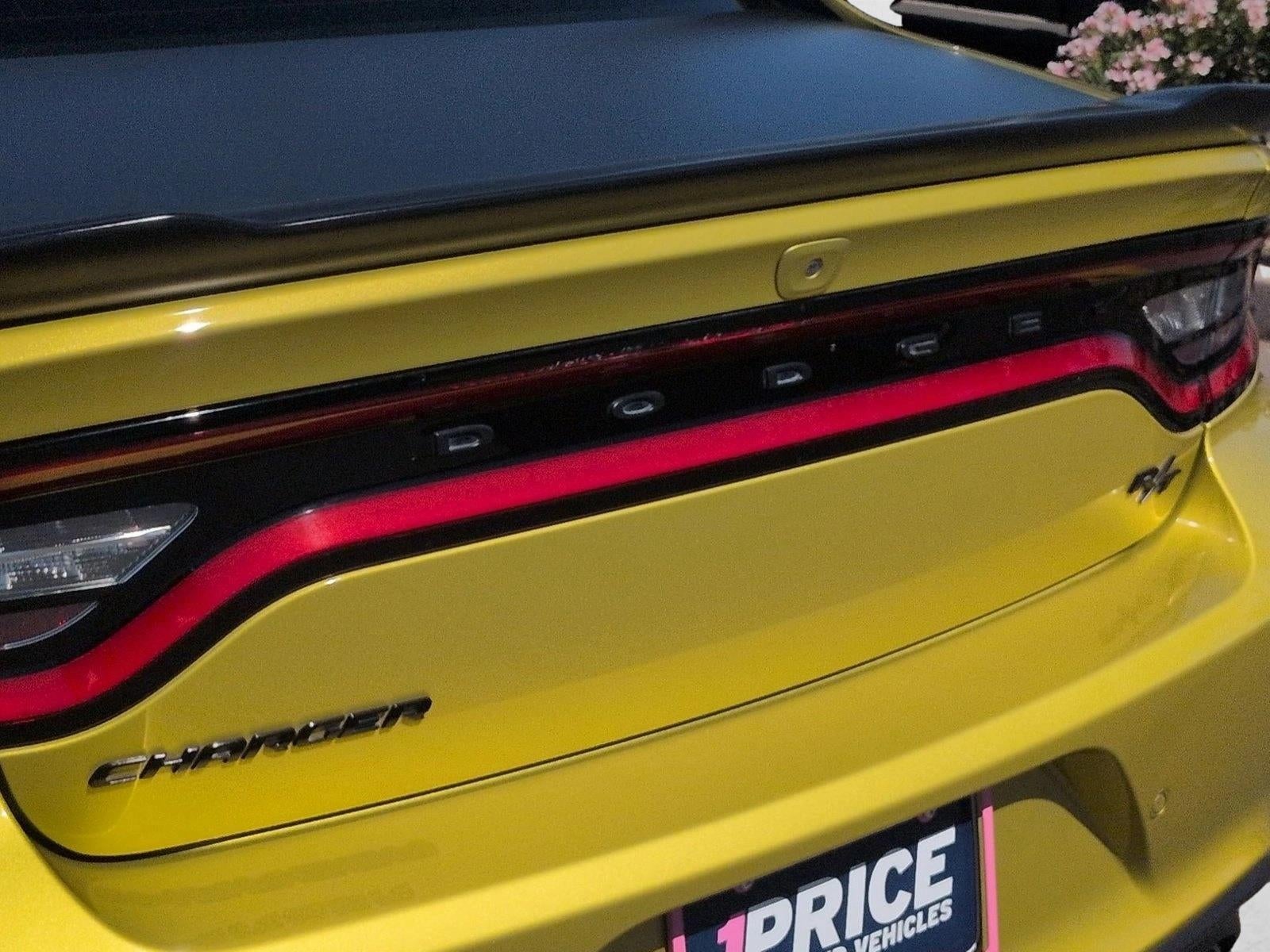 2021 Dodge Charger R/T
