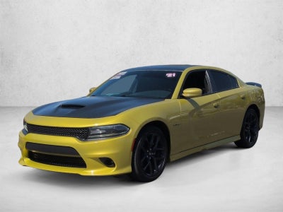 2021 Dodge Charger R/T