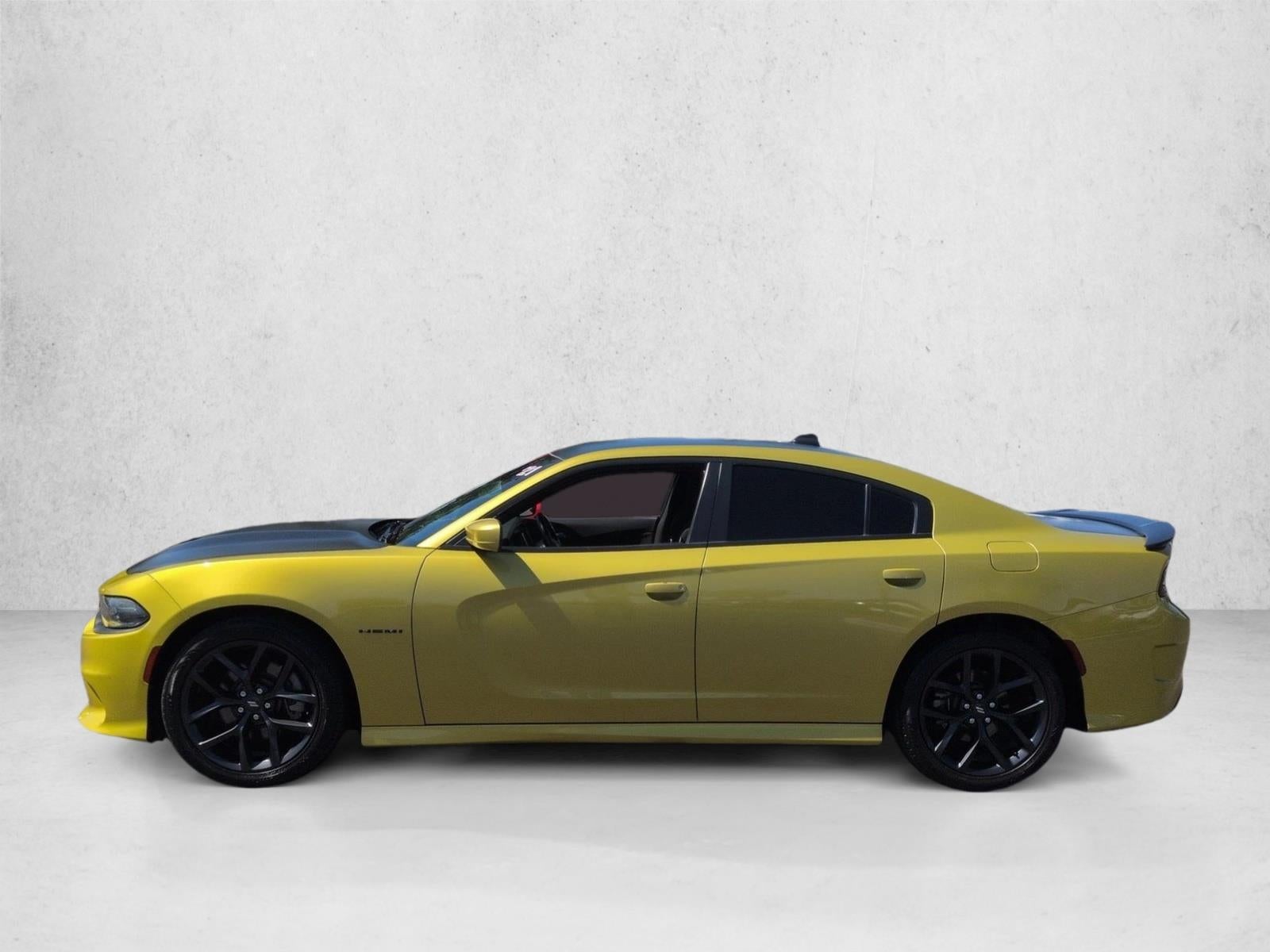 2021 Dodge Charger R/T