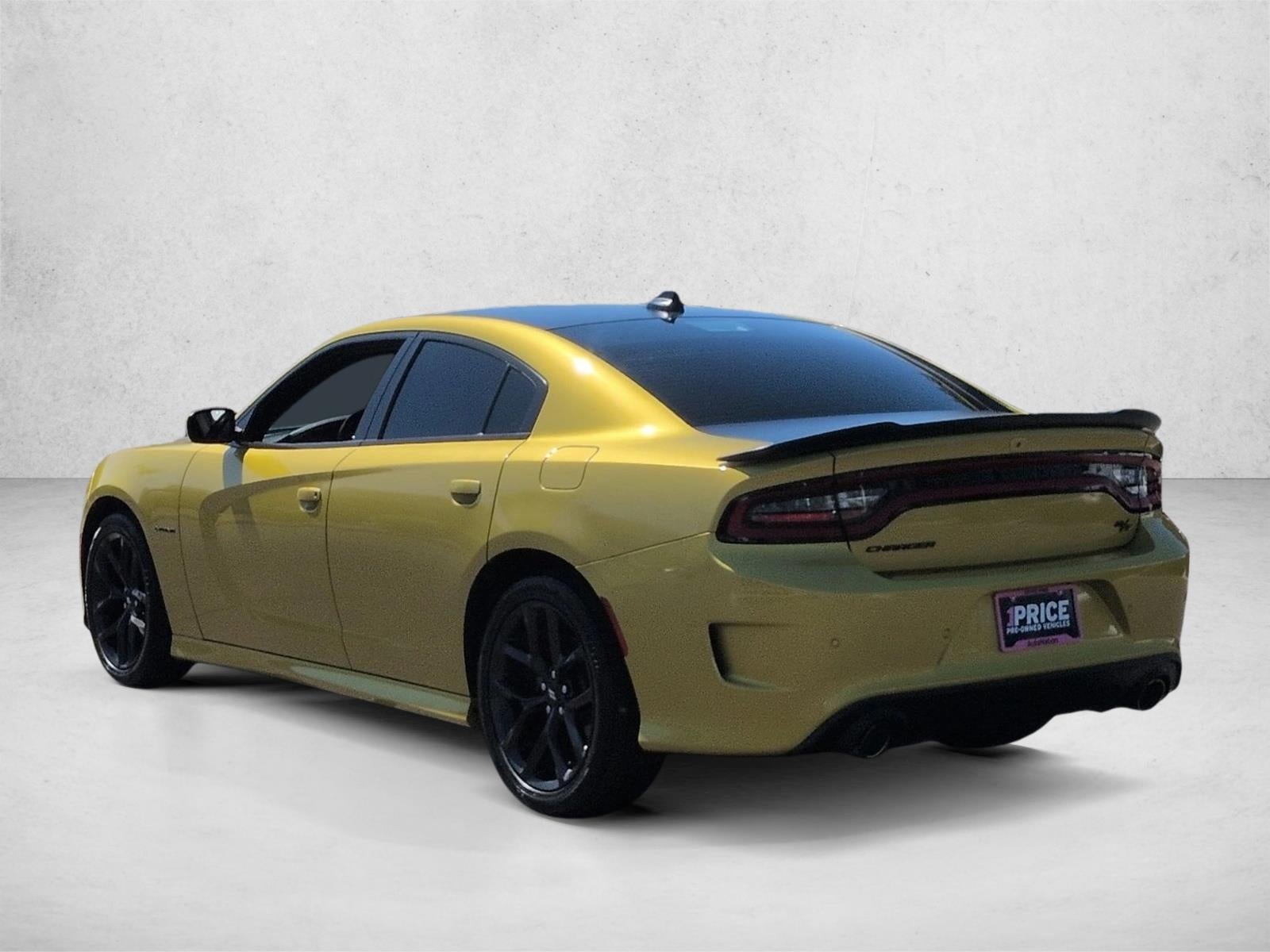 2021 Dodge Charger R/T