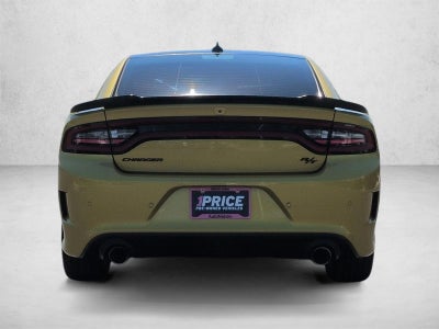 2021 Dodge Charger R/T
