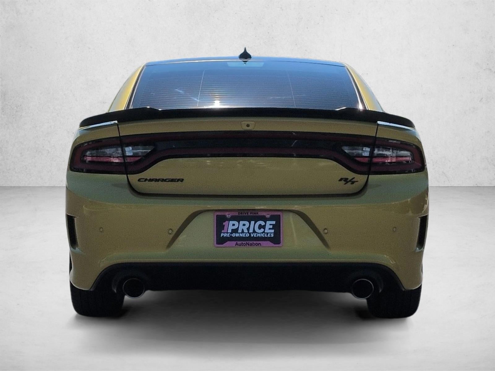 2021 Dodge Charger R/T
