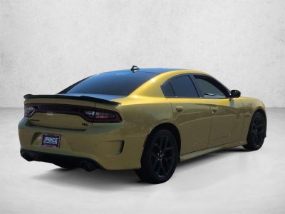 2021 Dodge Charger R/T