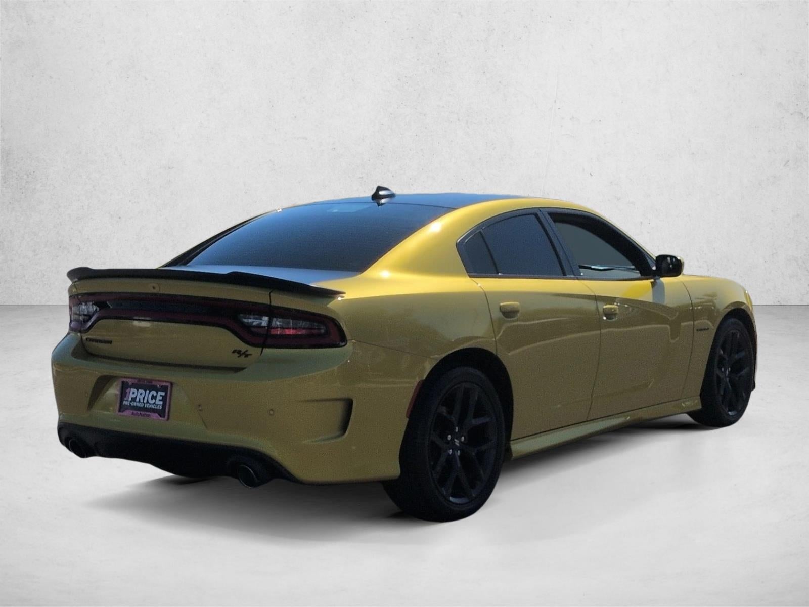2021 Dodge Charger R/T