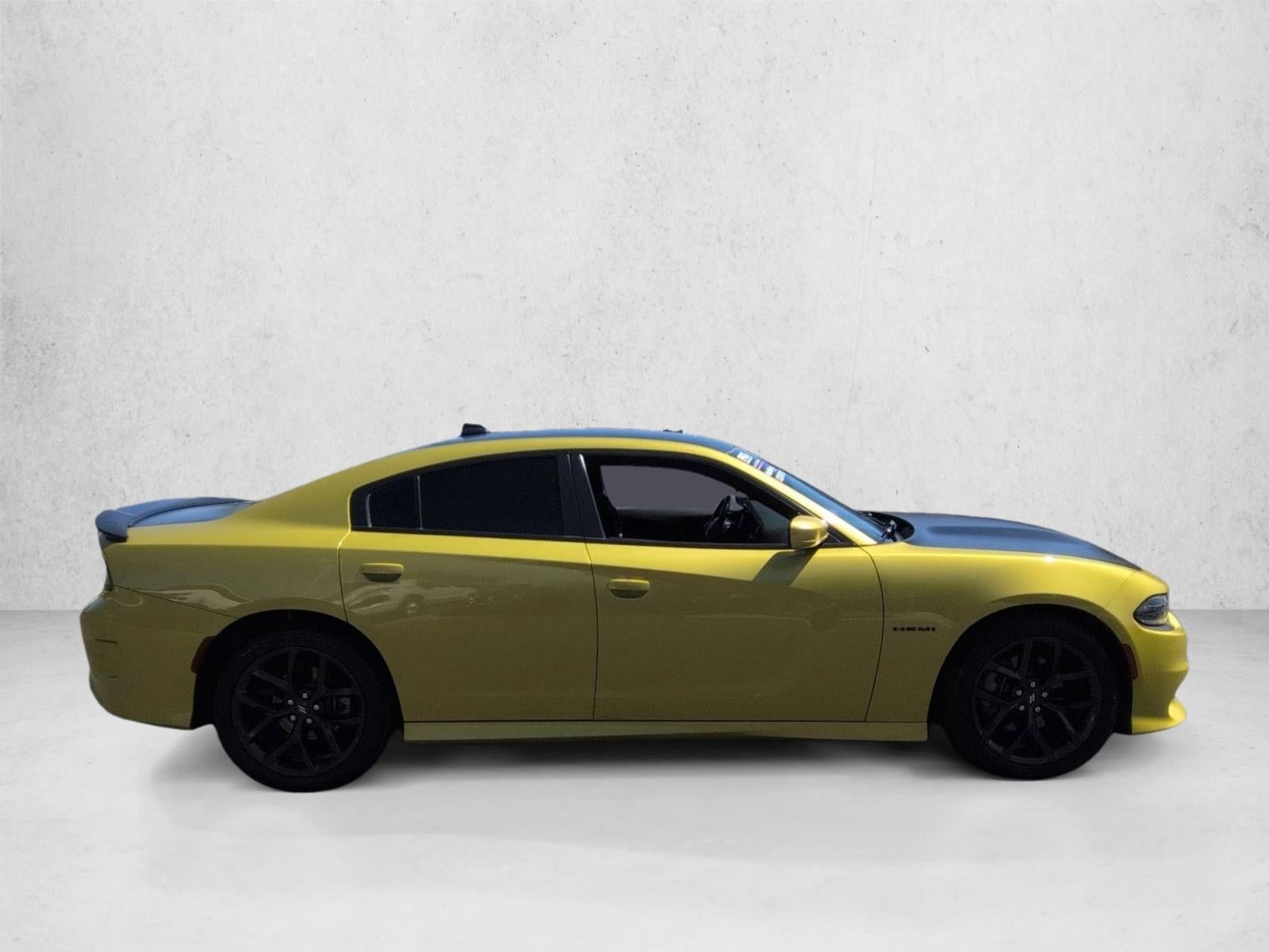 2021 Dodge Charger R/T