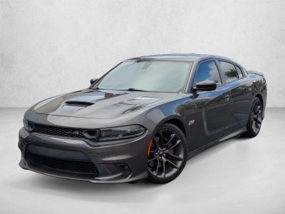 2023 Dodge Charger Scat Pack