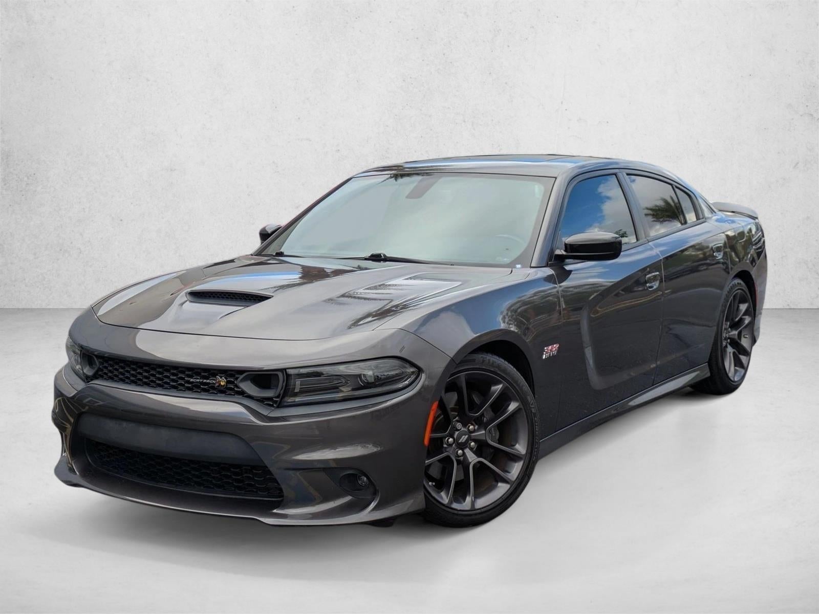 2023 Dodge Charger Scat Pack
