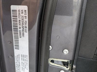 2023 Dodge Charger Scat Pack