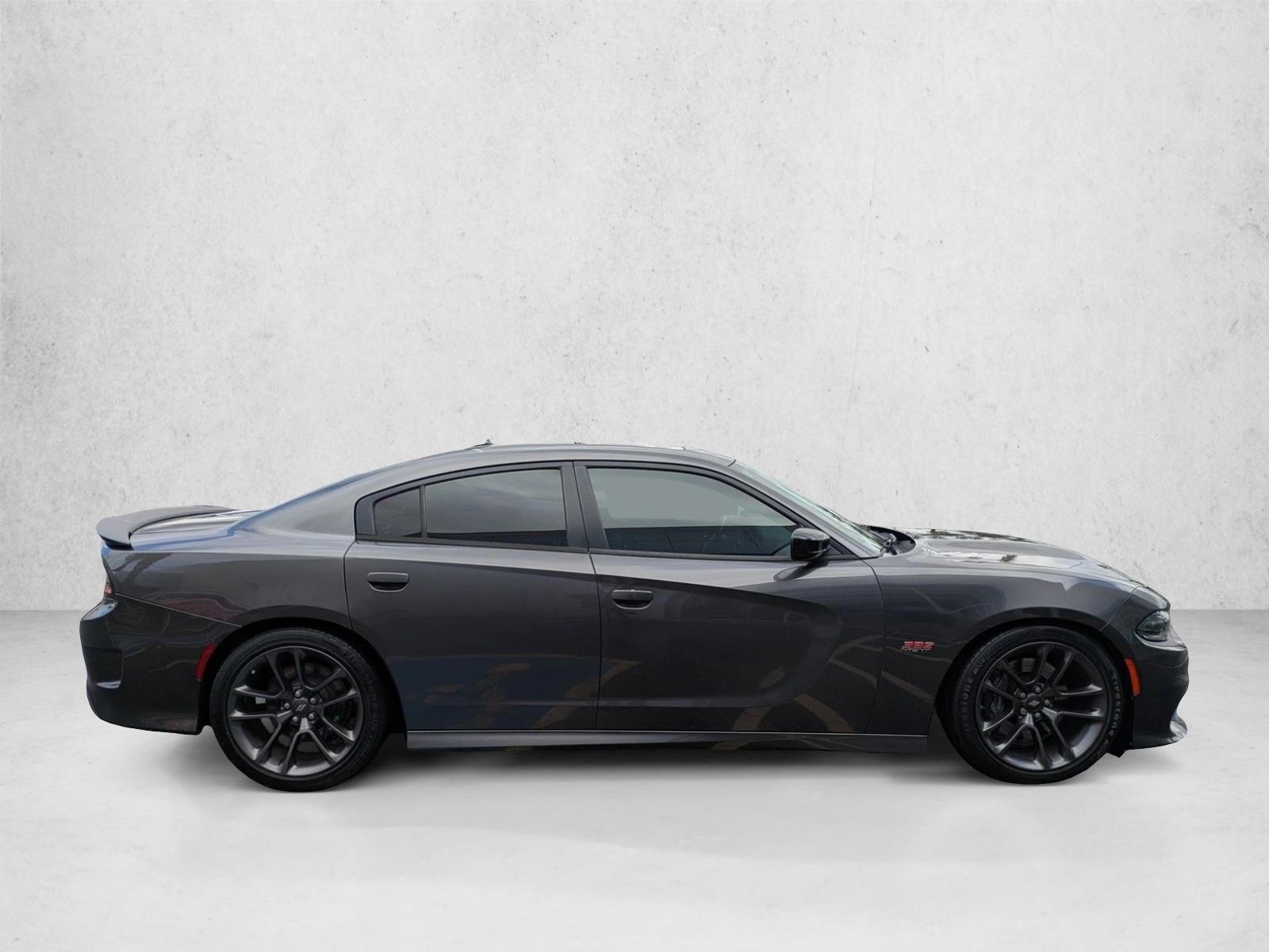 2023 Dodge Charger Scat Pack