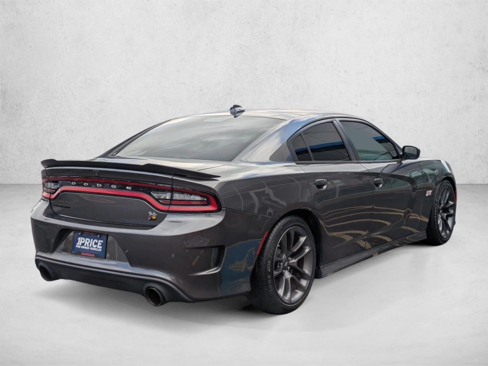 2023 Dodge Charger Scat Pack