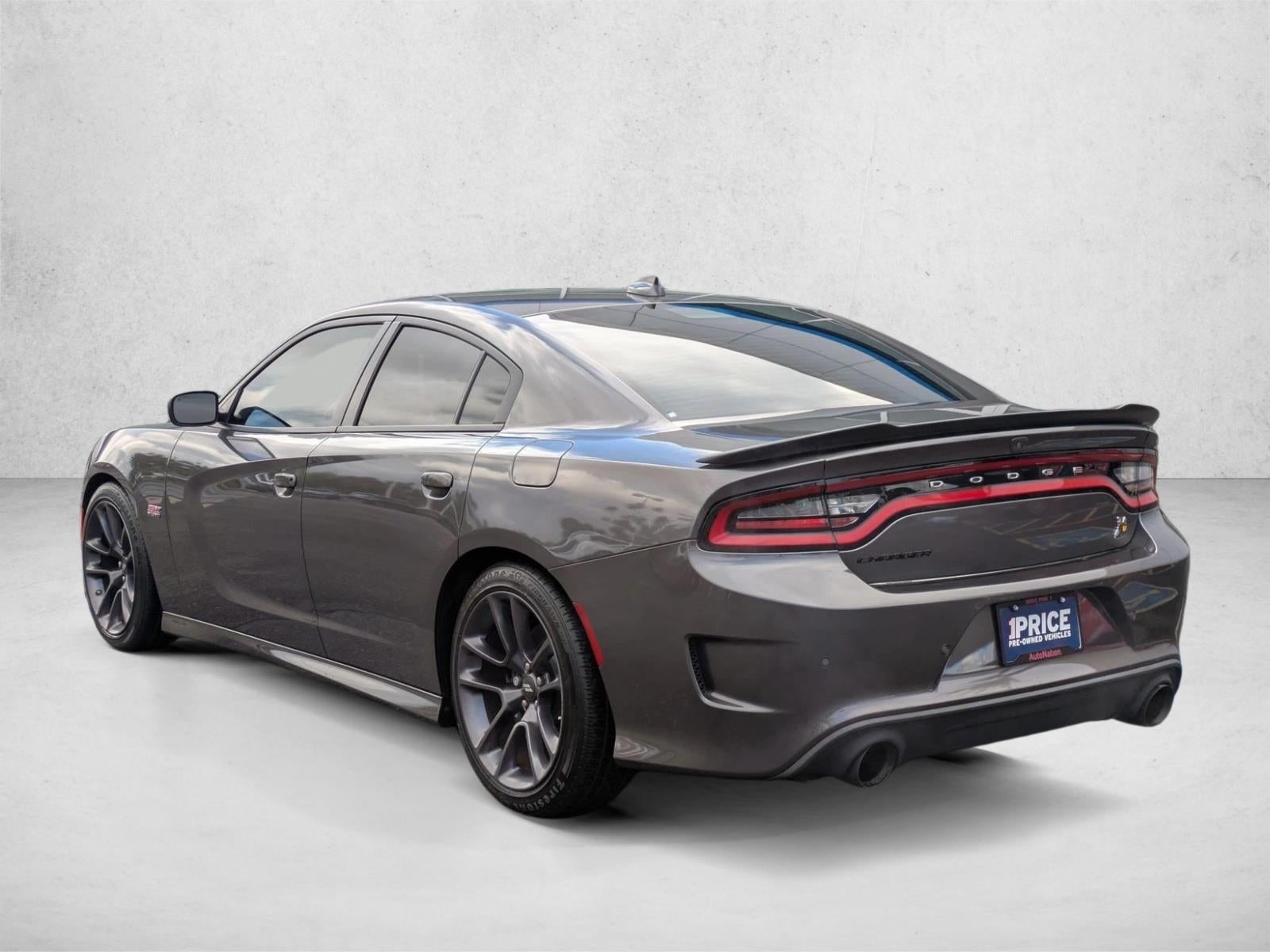 2023 Dodge Charger Scat Pack