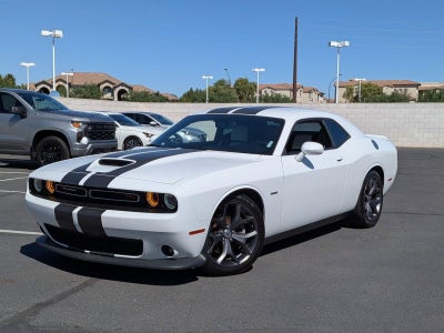 2019 Dodge Challenger R/T