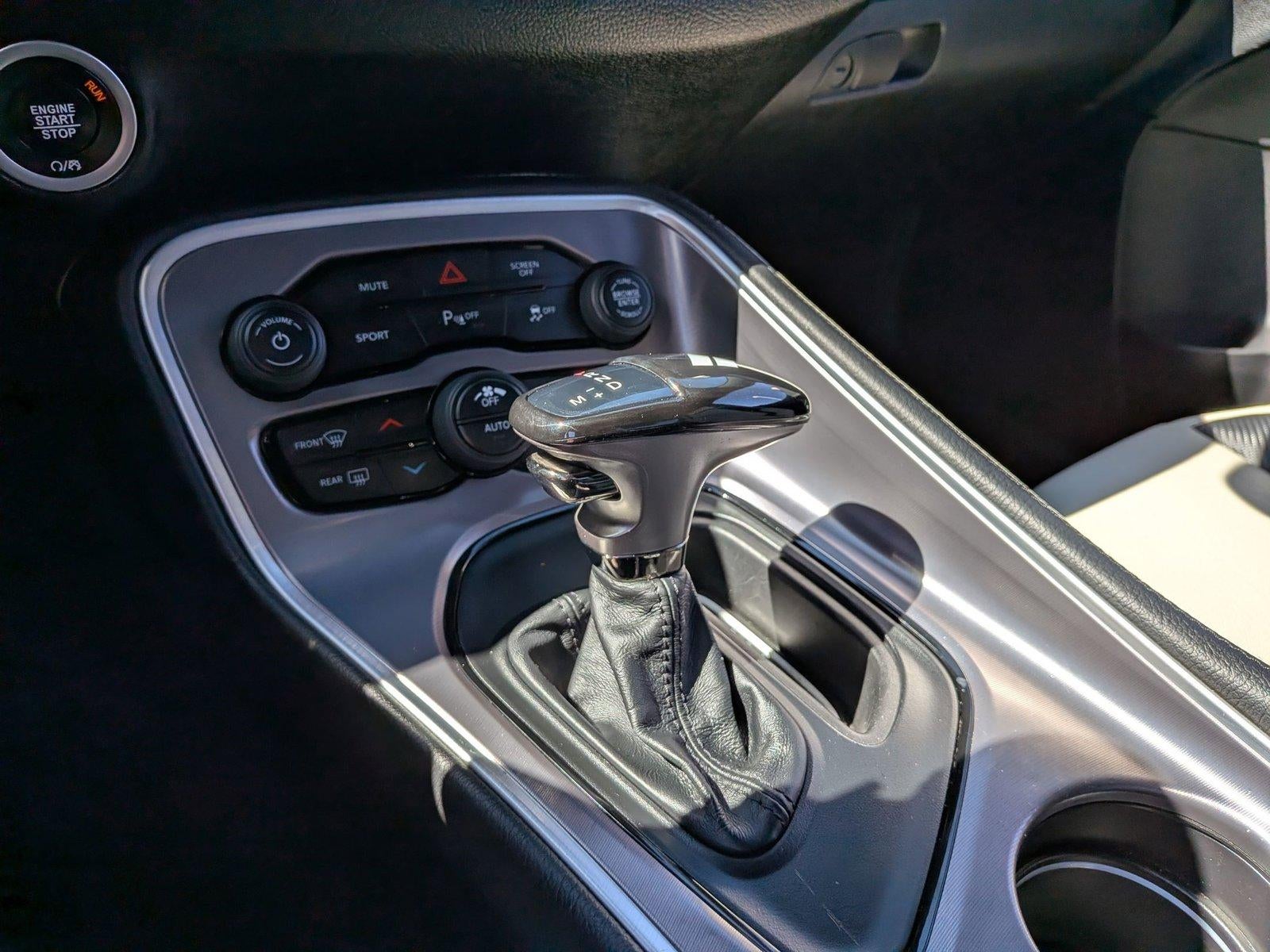 2019 Dodge Challenger R/T