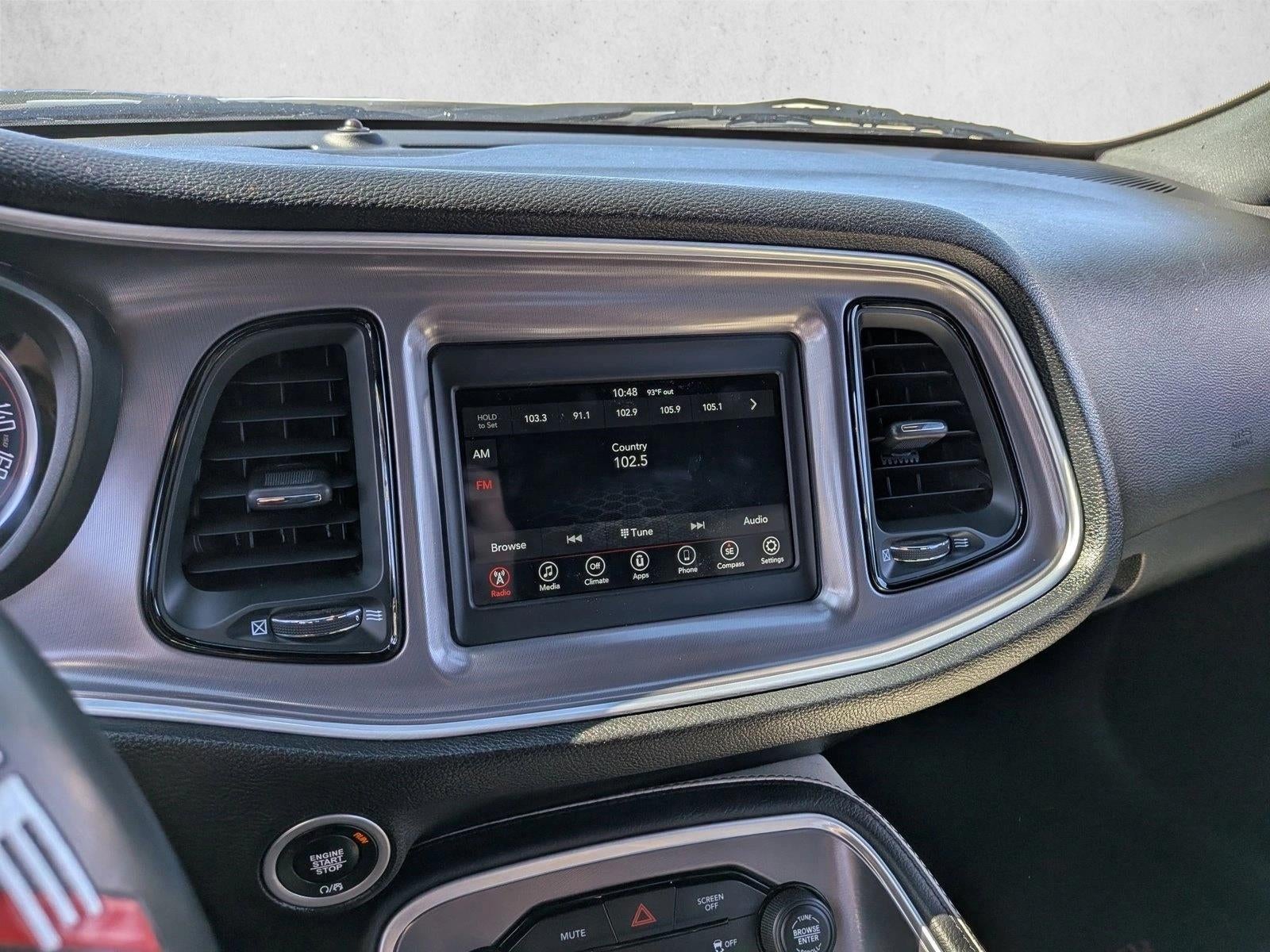 2019 Dodge Challenger R/T