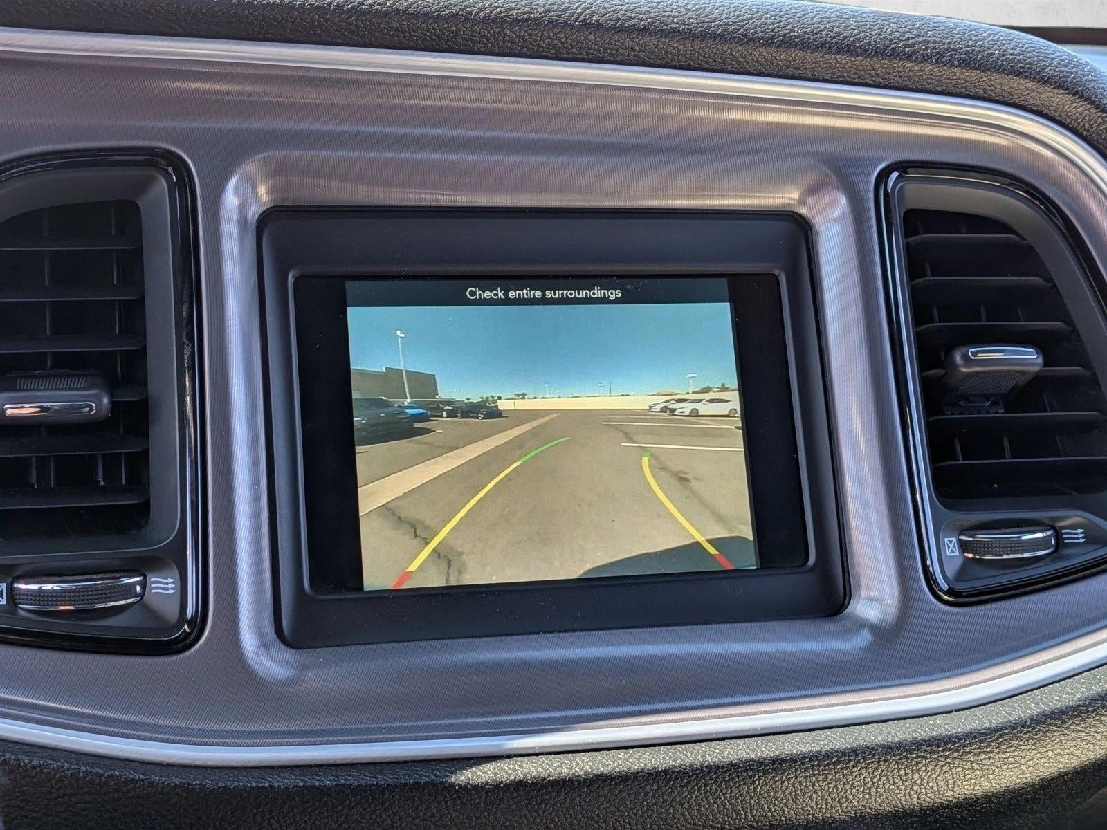 2019 Dodge Challenger R/T