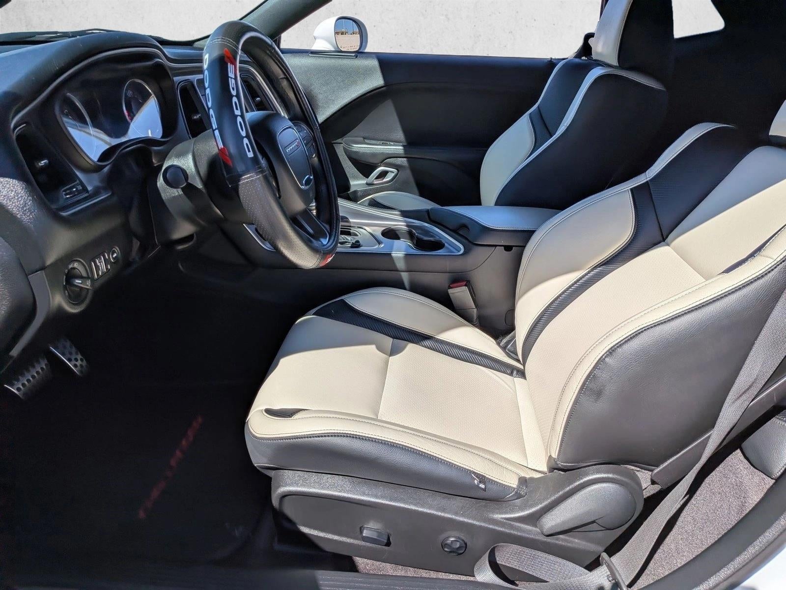 2019 Dodge Challenger R/T