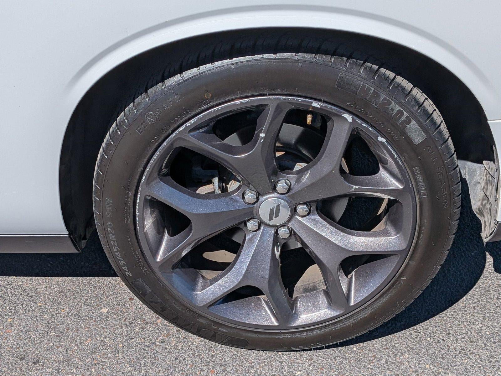 2019 Dodge Challenger R/T