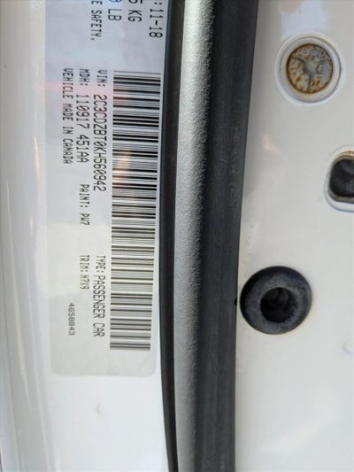 2019 Dodge Challenger R/T