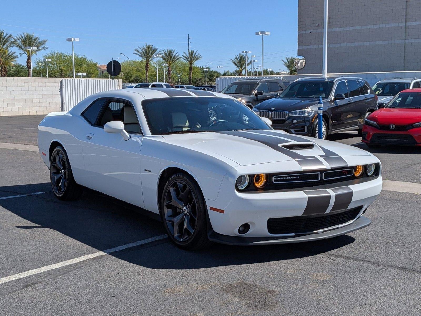 2019 Dodge Challenger R/T