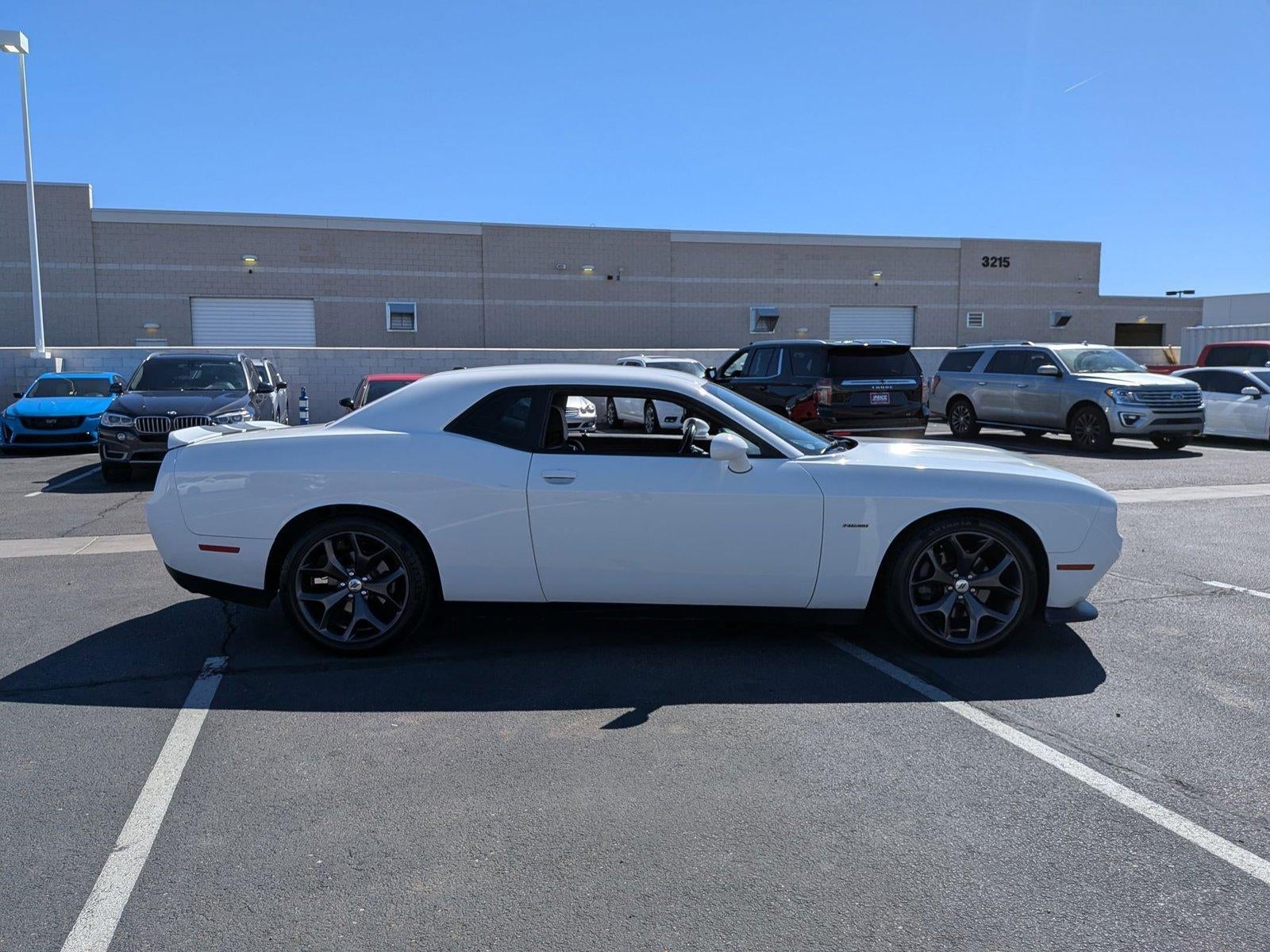 2019 Dodge Challenger R/T