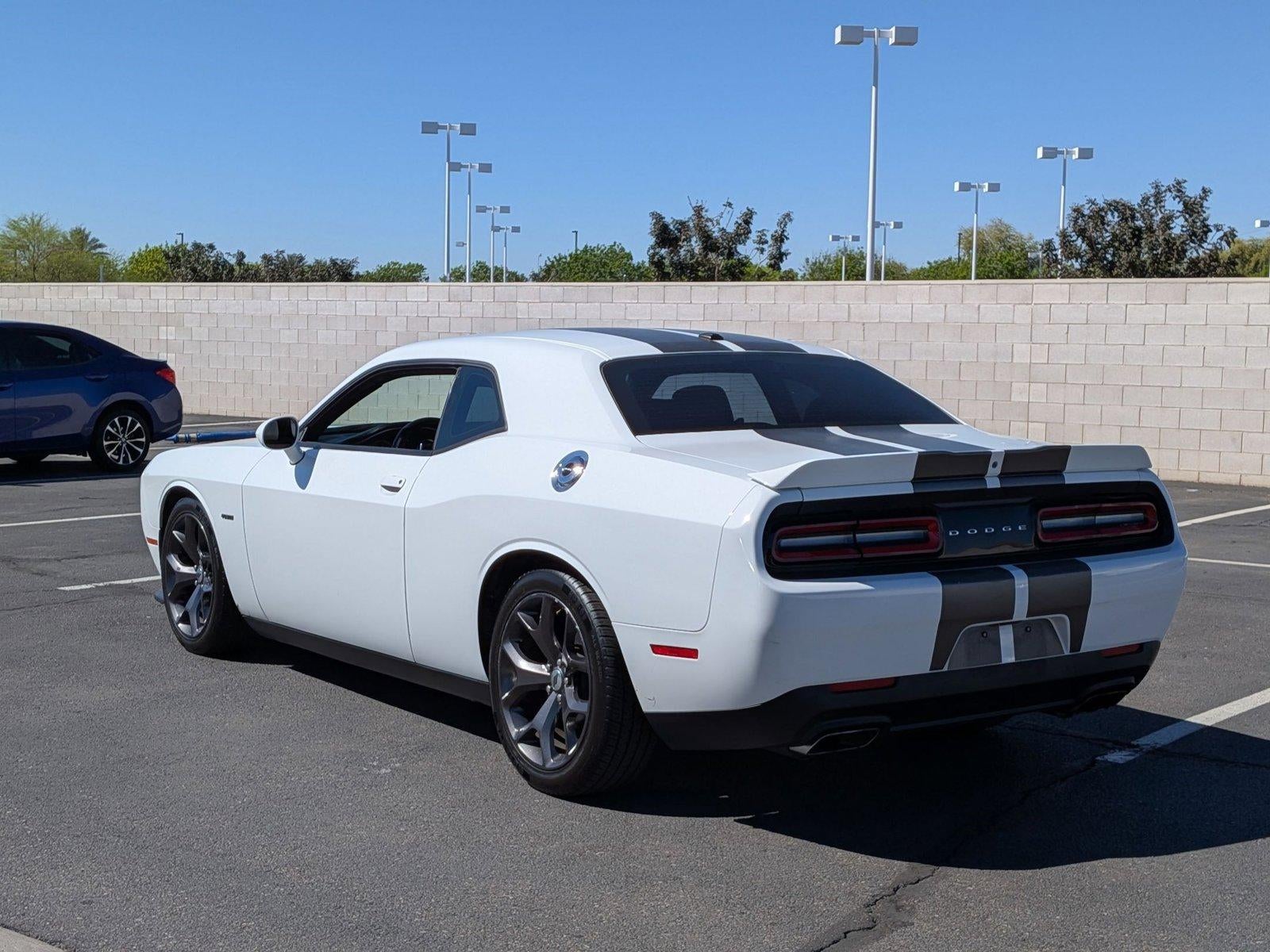 2019 Dodge Challenger R/T