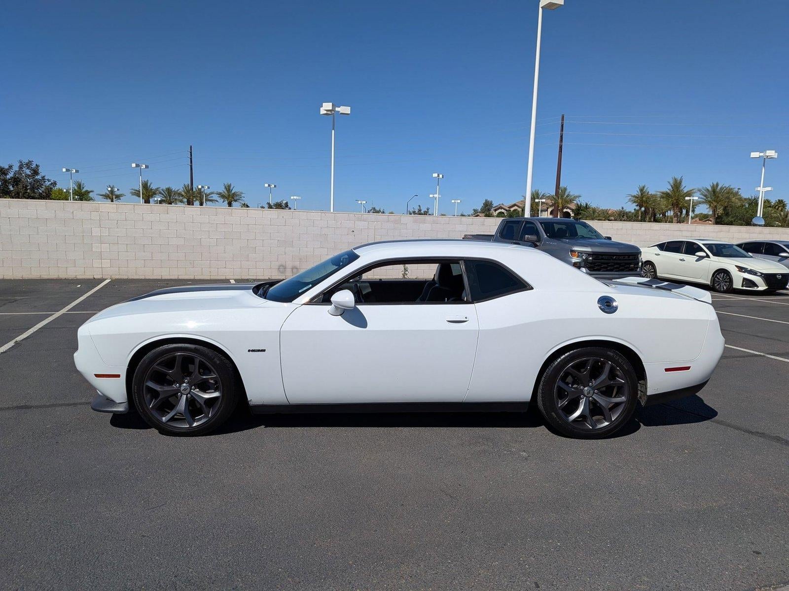 2019 Dodge Challenger R/T