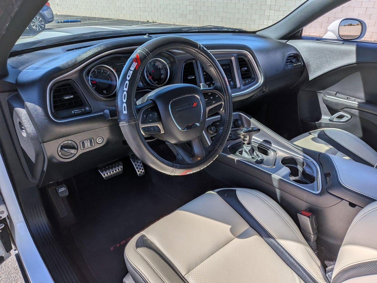 2019 Dodge Challenger R/T