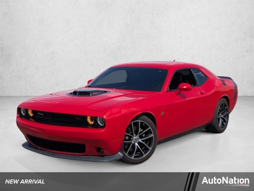 2017 Dodge Challenger 392 Hemi Scat Pack Shaker