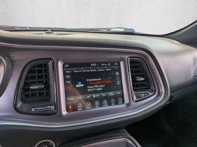 2017 Dodge Challenger 392 Hemi Scat Pack Shaker
