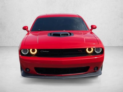 2017 Dodge Challenger 392 Hemi Scat Pack Shaker