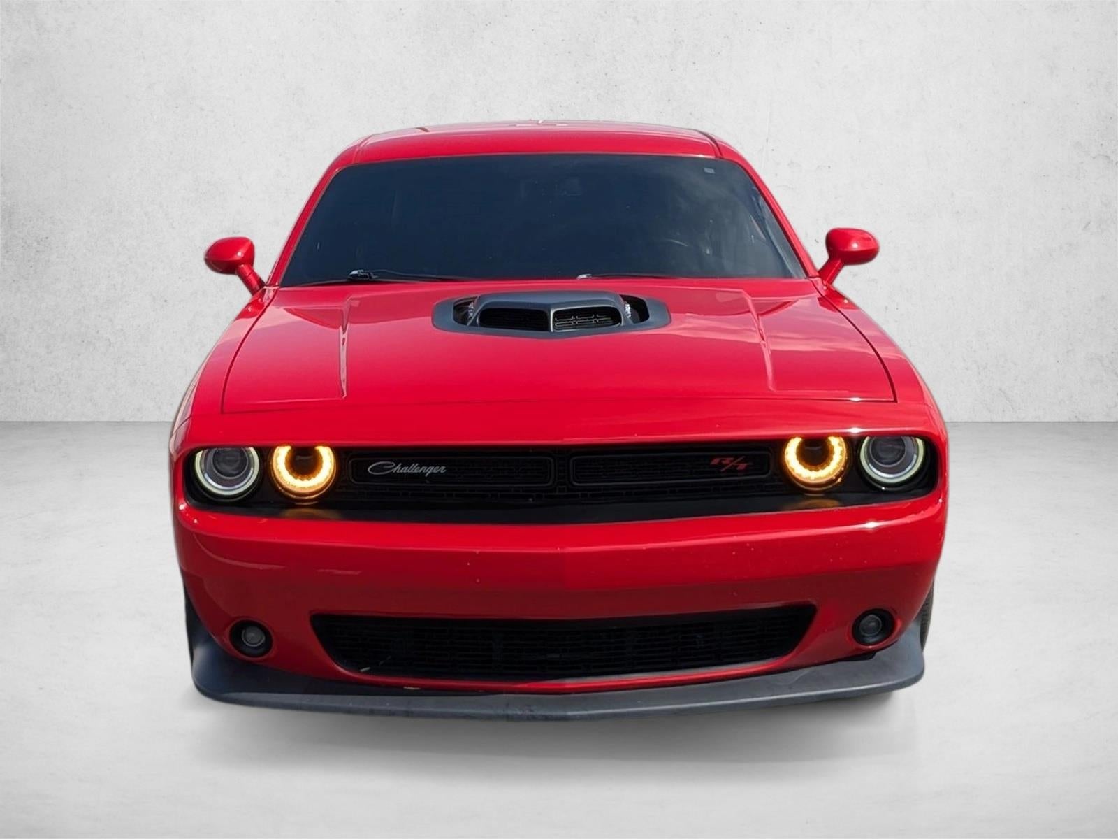 2017 Dodge Challenger 392 Hemi Scat Pack Shaker