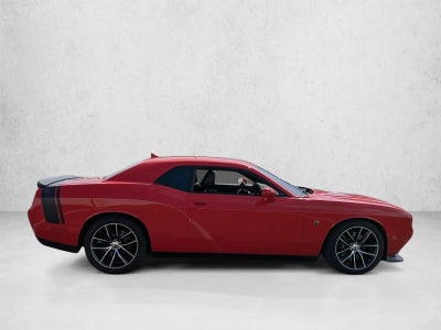 2017 Dodge Challenger 392 Hemi Scat Pack Shaker