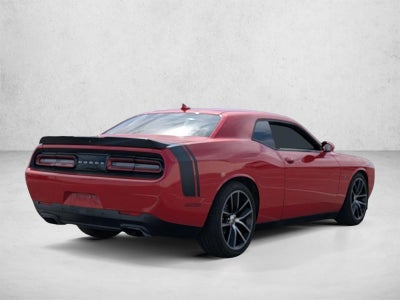 2017 Dodge Challenger 392 Hemi Scat Pack Shaker