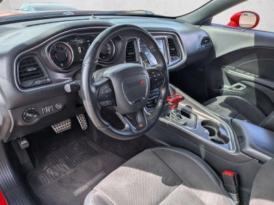 2017 Dodge Challenger 392 Hemi Scat Pack Shaker