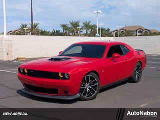 2017 Dodge Challenger 392 Hemi Scat Pack Shaker