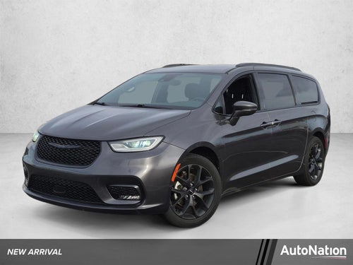 2021 Chrysler Pacifica Touring