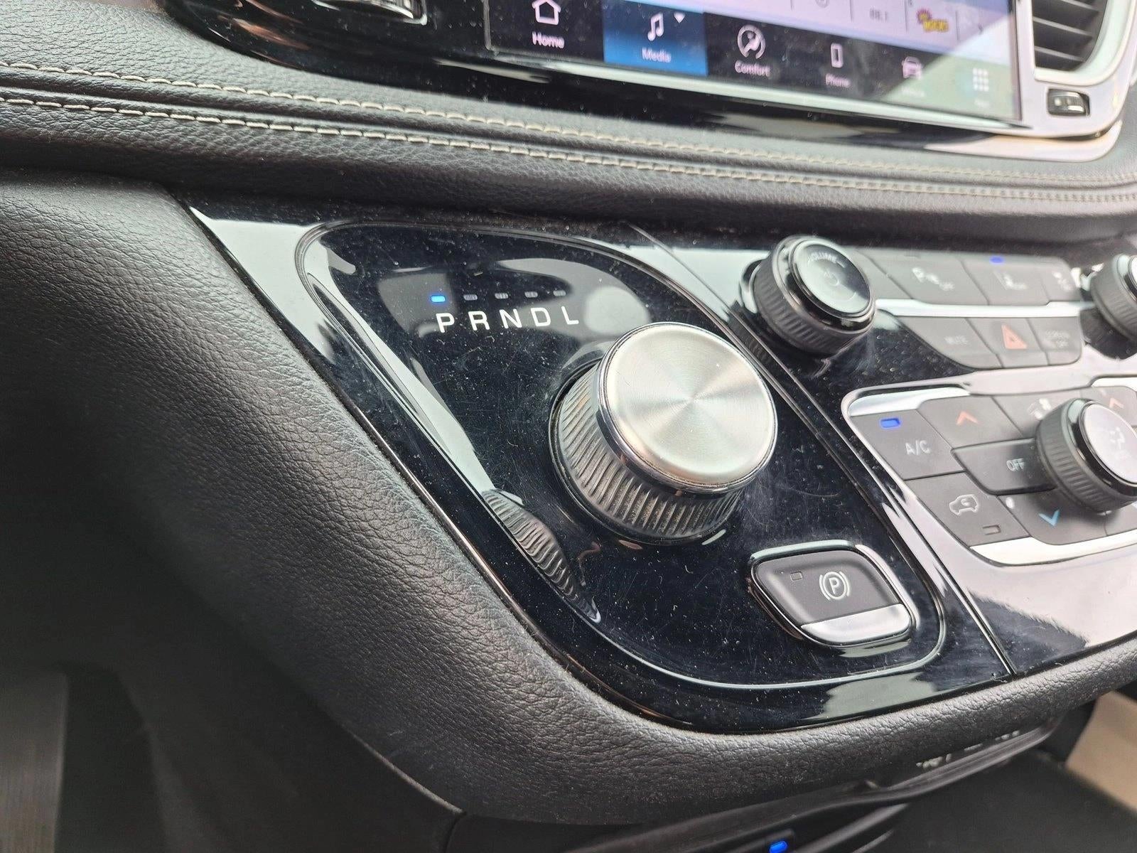 2021 Chrysler Pacifica Touring