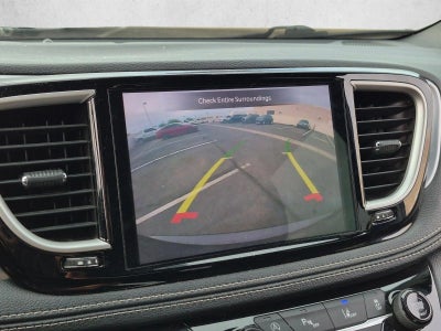 2021 Chrysler Pacifica Touring