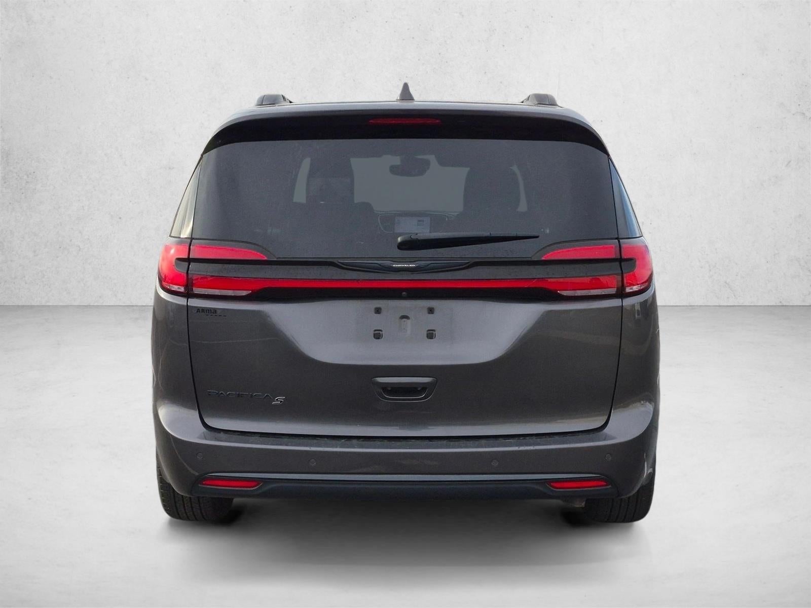 2021 Chrysler Pacifica Touring