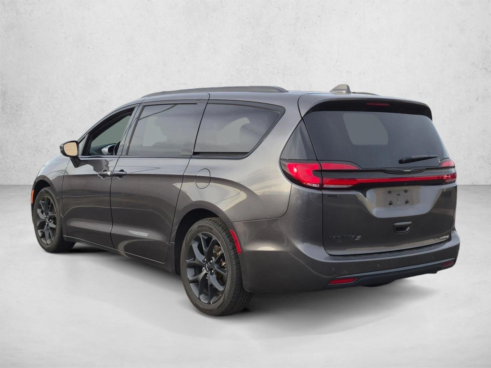 2021 Chrysler Pacifica Touring