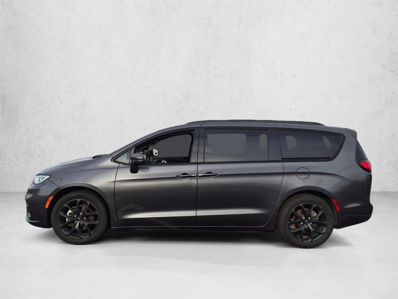 2021 Chrysler Pacifica Touring