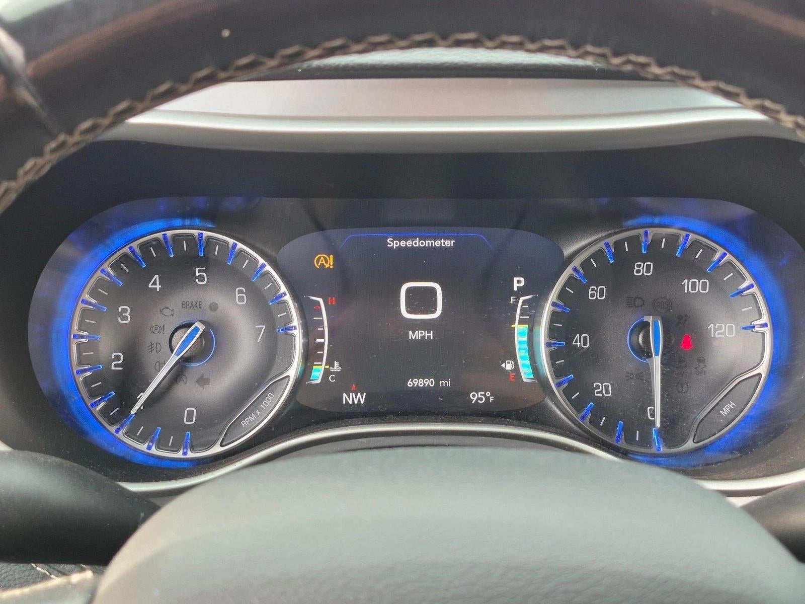 2021 Chrysler Pacifica Touring