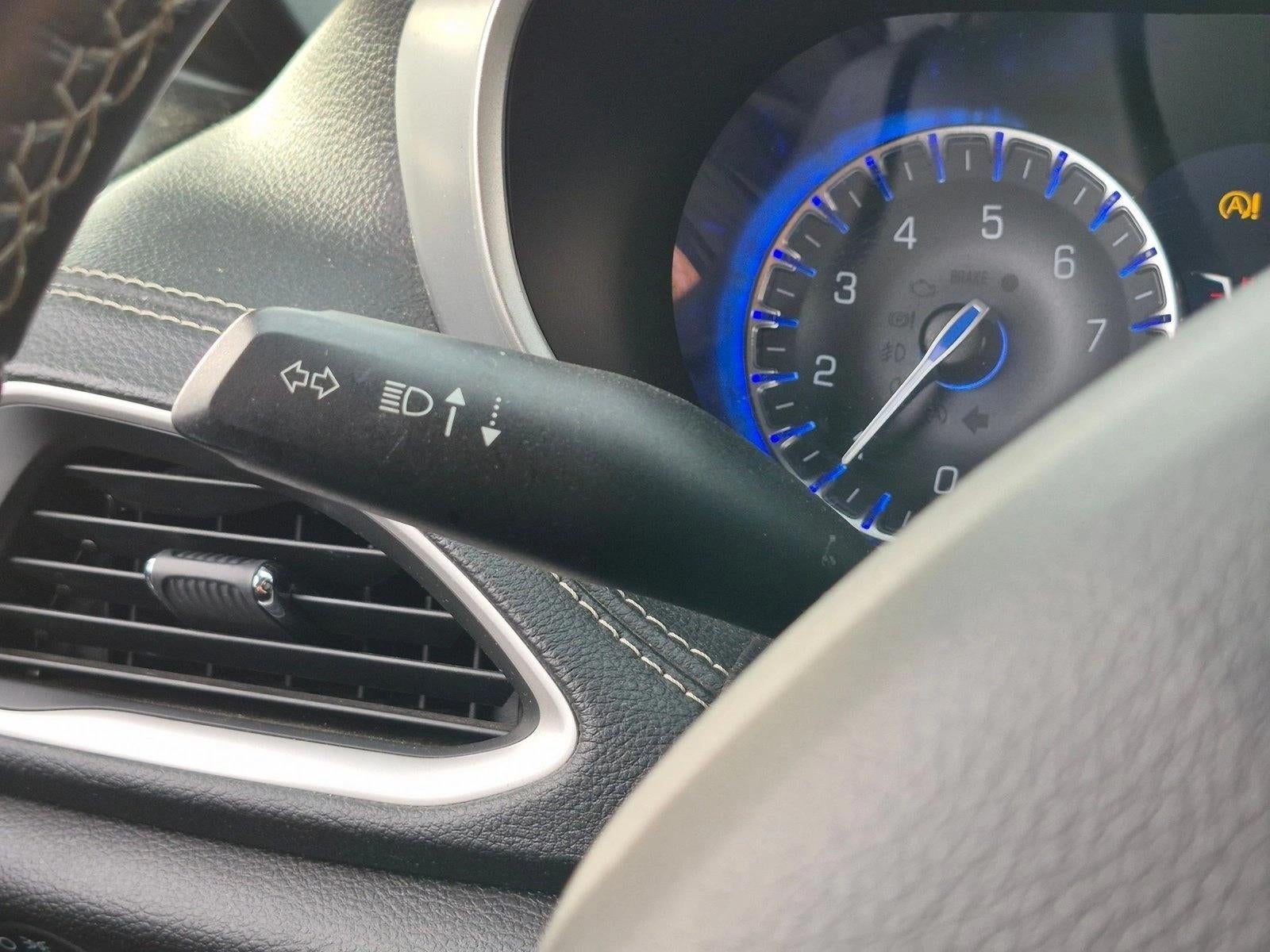 2021 Chrysler Pacifica Touring