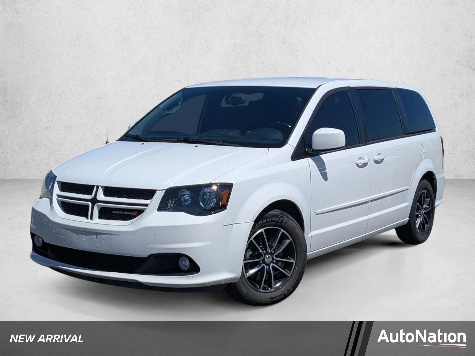 2017 Dodge Grand Caravan GT