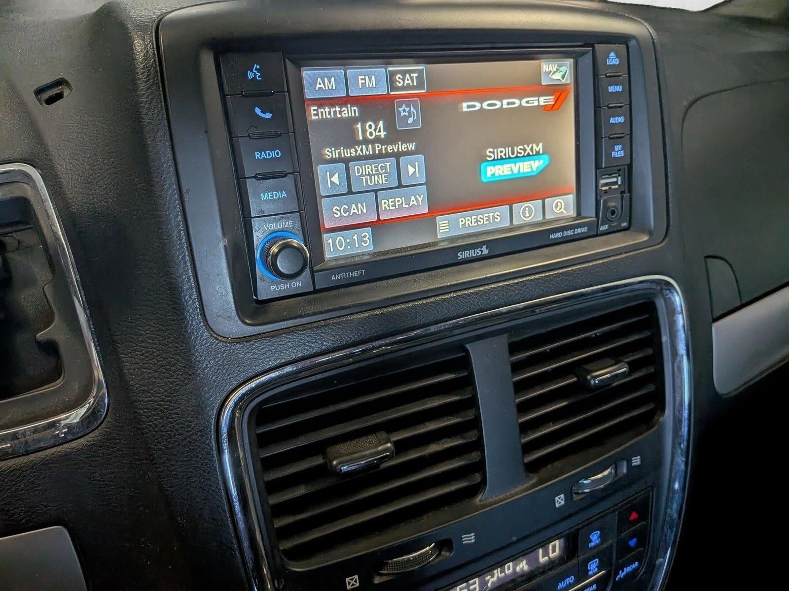 2017 Dodge Grand Caravan GT