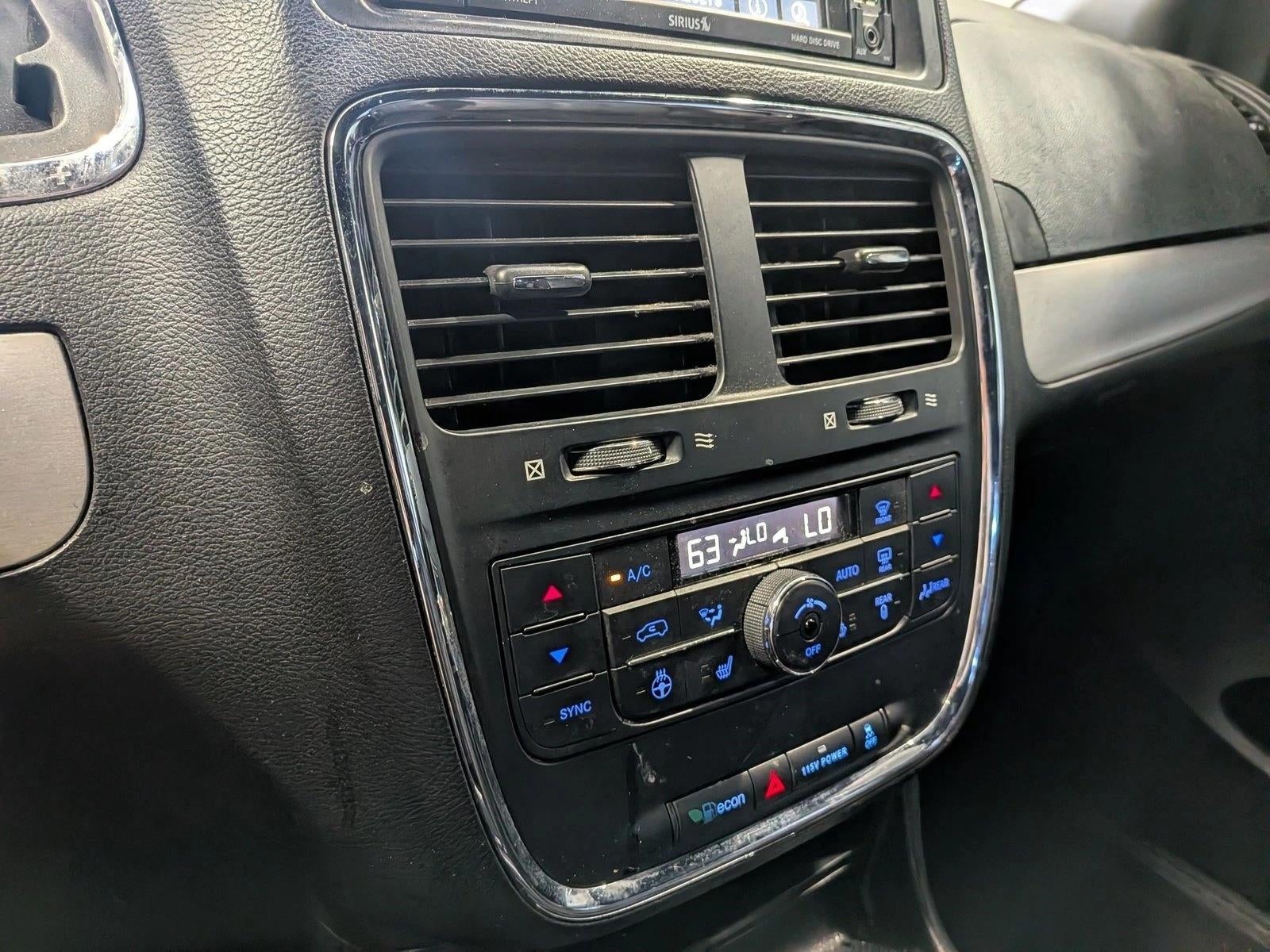 2017 Dodge Grand Caravan GT