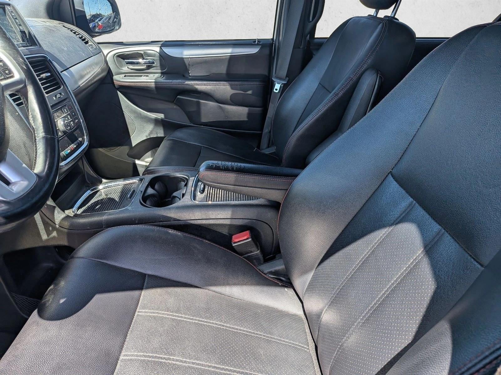 2017 Dodge Grand Caravan GT