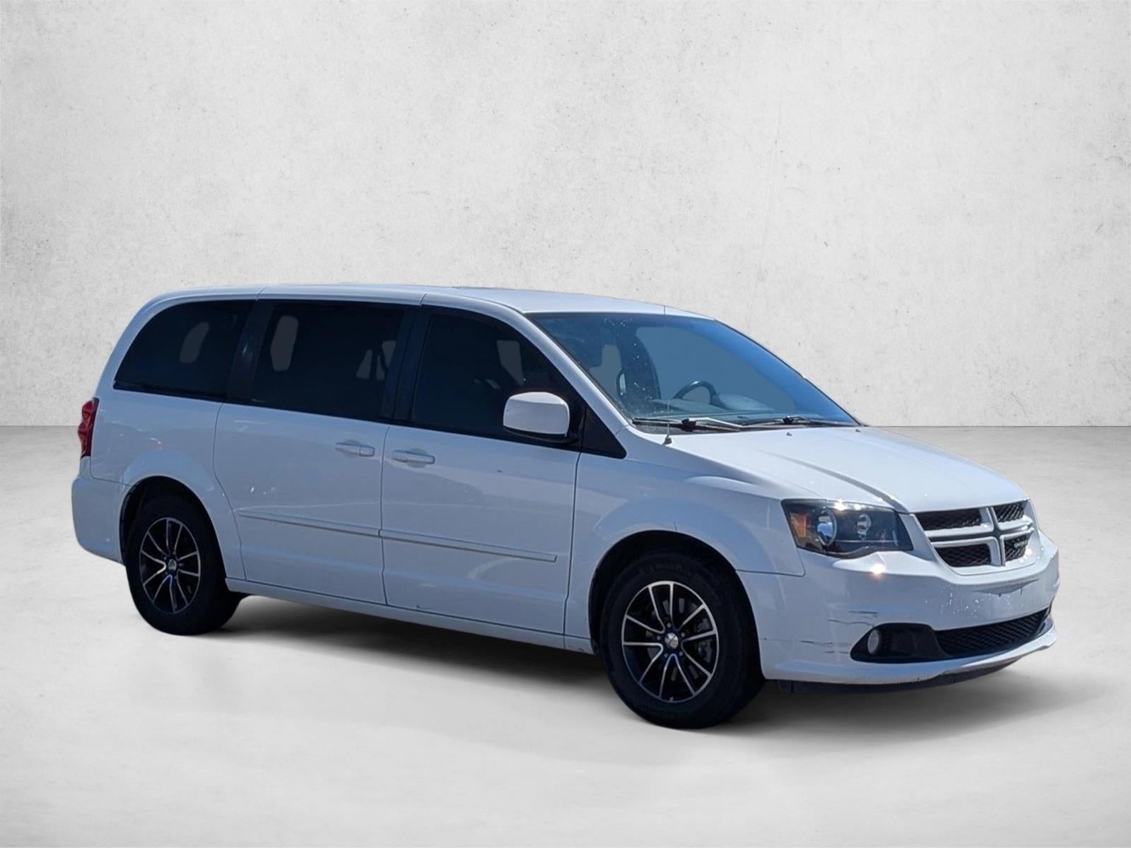2017 Dodge Grand Caravan GT