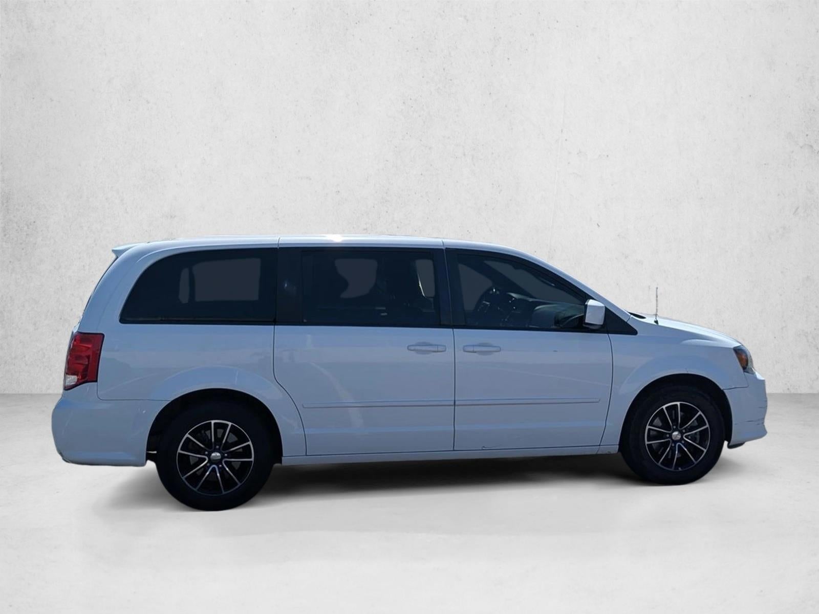 2017 Dodge Grand Caravan GT